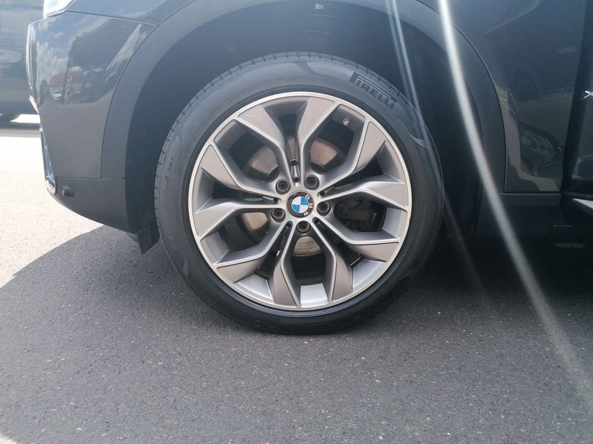 BMW X4 xDrive30d x-Line HUD AD Navi Leder Memory Sit foto 19