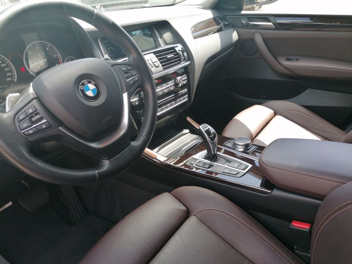 BMW X4 xDrive30d x-Line HUD AD Navi Leder Memory Sit foto 6