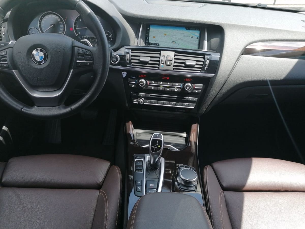 BMW X4 xDrive30d x-Line HUD AD Navi Leder Memory Sit foto 8