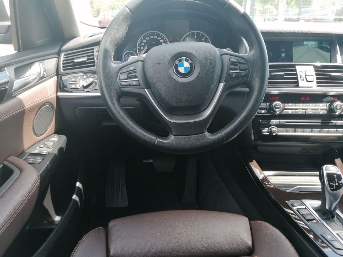 BMW X4 xDrive30d x-Line HUD AD Navi Leder Memory Sit foto 9