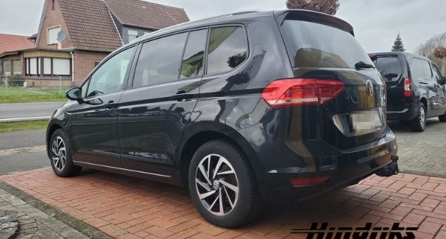 Volkswagen Touran Join Start-Stopp 1.6 TDI BMT AHK-klappbar foto 2