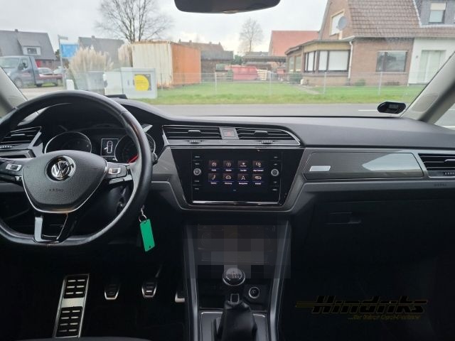 Volkswagen Touran Join Start-Stopp 1.6 TDI BMT AHK-klappbar foto 11