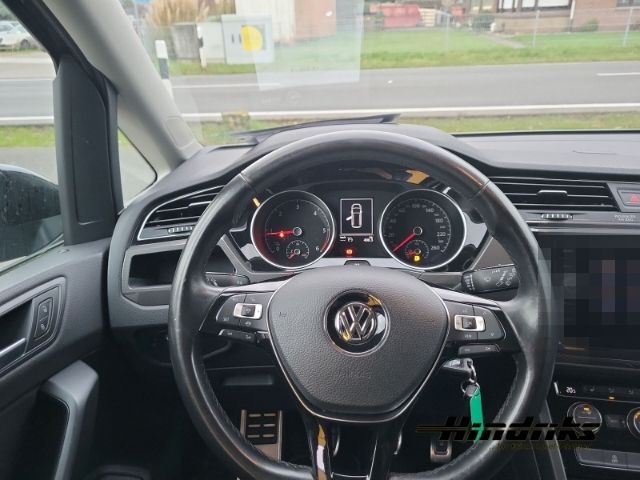 Volkswagen Touran Join Start-Stopp 1.6 TDI BMT AHK-klappbar foto 12