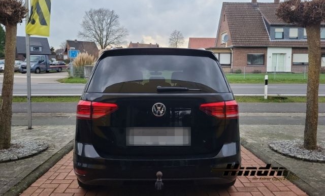 Volkswagen Touran Join Start-Stopp 1.6 TDI BMT AHK-klappbar foto 3