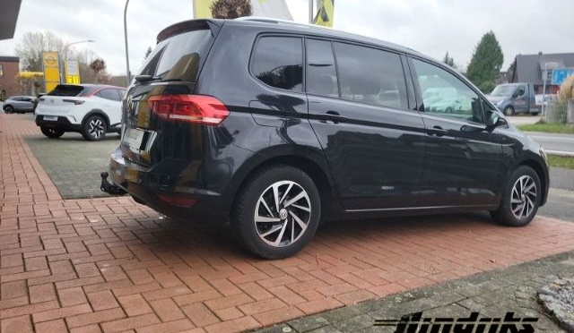 Volkswagen Touran Join Start-Stopp 1.6 TDI BMT AHK-klappbar foto 4