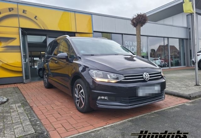 Volkswagen Touran Join Start-Stopp 1.6 TDI BMT AHK-klappbar foto 5