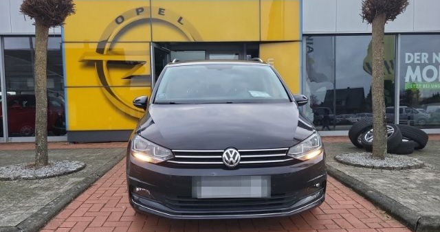 Volkswagen Touran Join Start-Stopp 1.6 TDI BMT AHK-klappbar foto 6
