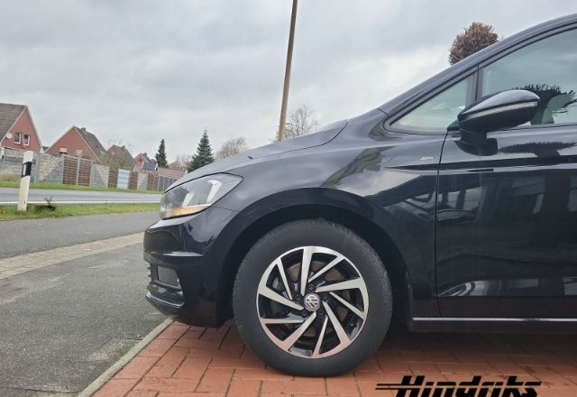 Volkswagen Touran Join Start-Stopp 1.6 TDI BMT AHK-klappbar foto 7