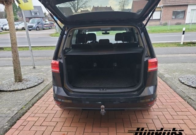 Volkswagen Touran Join Start-Stopp 1.6 TDI BMT AHK-klappbar foto 8