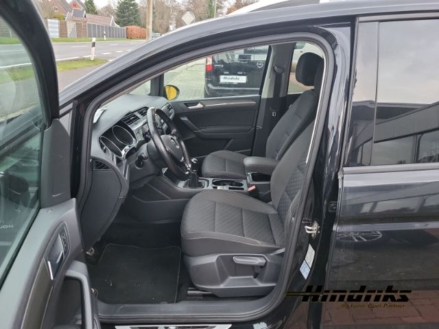 Volkswagen Touran Join Start-Stopp 1.6 TDI BMT AHK-klappbar foto 9