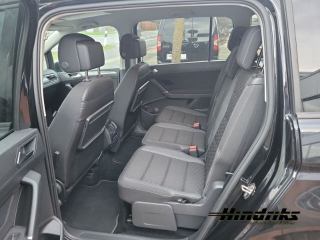 Volkswagen Touran Join Start-Stopp 1.6 TDI BMT AHK-klappbar foto 10