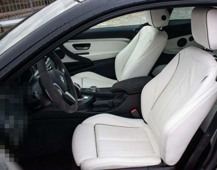 BMW Coupe 428 i/MPERFORMANCE/LED/NAVI/KAMERA/LED foto 2