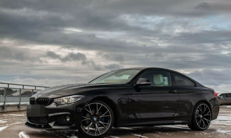 BMW Coupe 428 i/MPERFORMANCE/LED/NAVI/KAMERA/LED foto 11