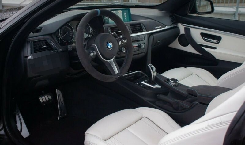 BMW Coupe 428 i/MPERFORMANCE/LED/NAVI/KAMERA/LED foto 12