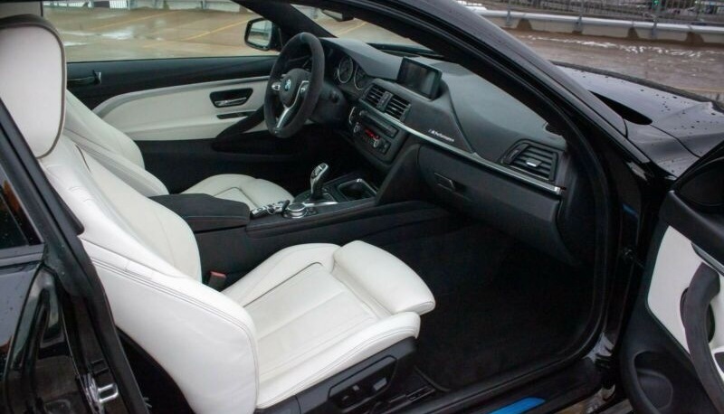 BMW Coupe 428 i/MPERFORMANCE/LED/NAVI/KAMERA/LED foto 13