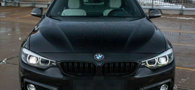 BMW Coupe 428 i/MPERFORMANCE/LED/NAVI/KAMERA/LED foto 3