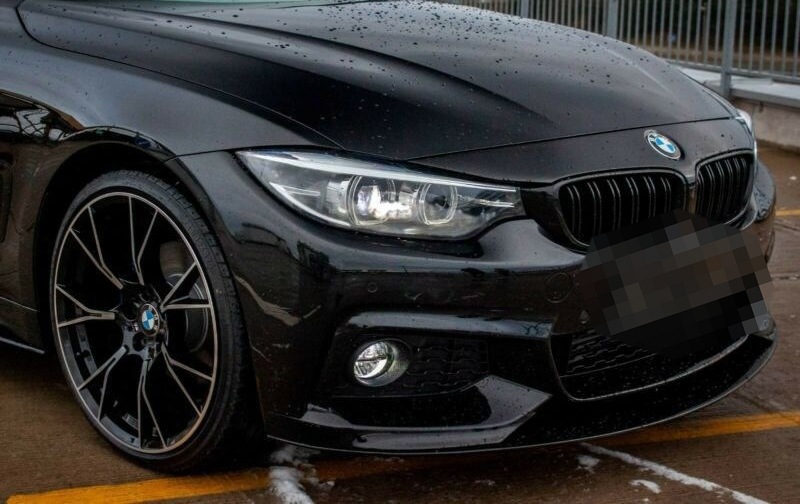BMW Coupe 428 i/MPERFORMANCE/LED/NAVI/KAMERA/LED foto 4