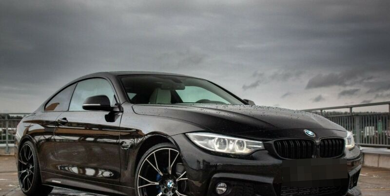 BMW Coupe 428 i/MPERFORMANCE/LED/NAVI/KAMERA/LED foto 5