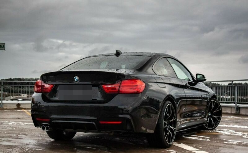 BMW Coupe 428 i/MPERFORMANCE/LED/NAVI/KAMERA/LED foto 6