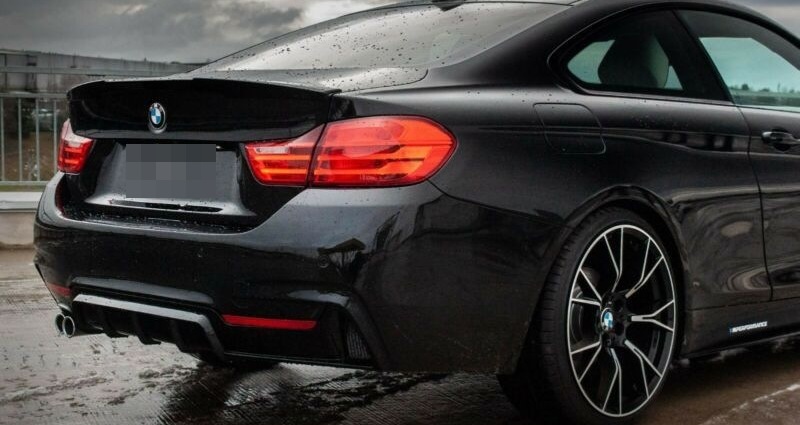 BMW Coupe 428 i/MPERFORMANCE/LED/NAVI/KAMERA/LED foto 7