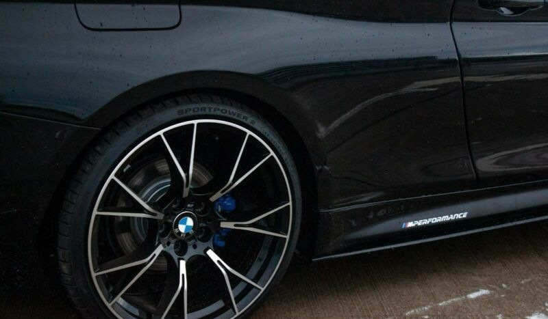 BMW Coupe 428 i/MPERFORMANCE/LED/NAVI/KAMERA/LED foto 8