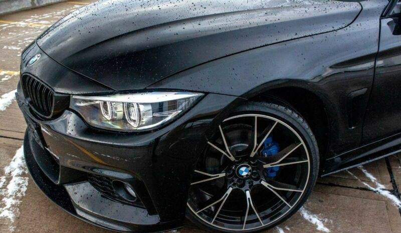 BMW Coupe 428 i/MPERFORMANCE/LED/NAVI/KAMERA/LED foto 9