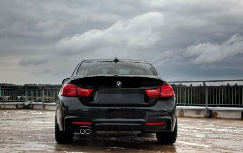 BMW Coupe 428 i/MPERFORMANCE/LED/NAVI/KAMERA/LED foto 10