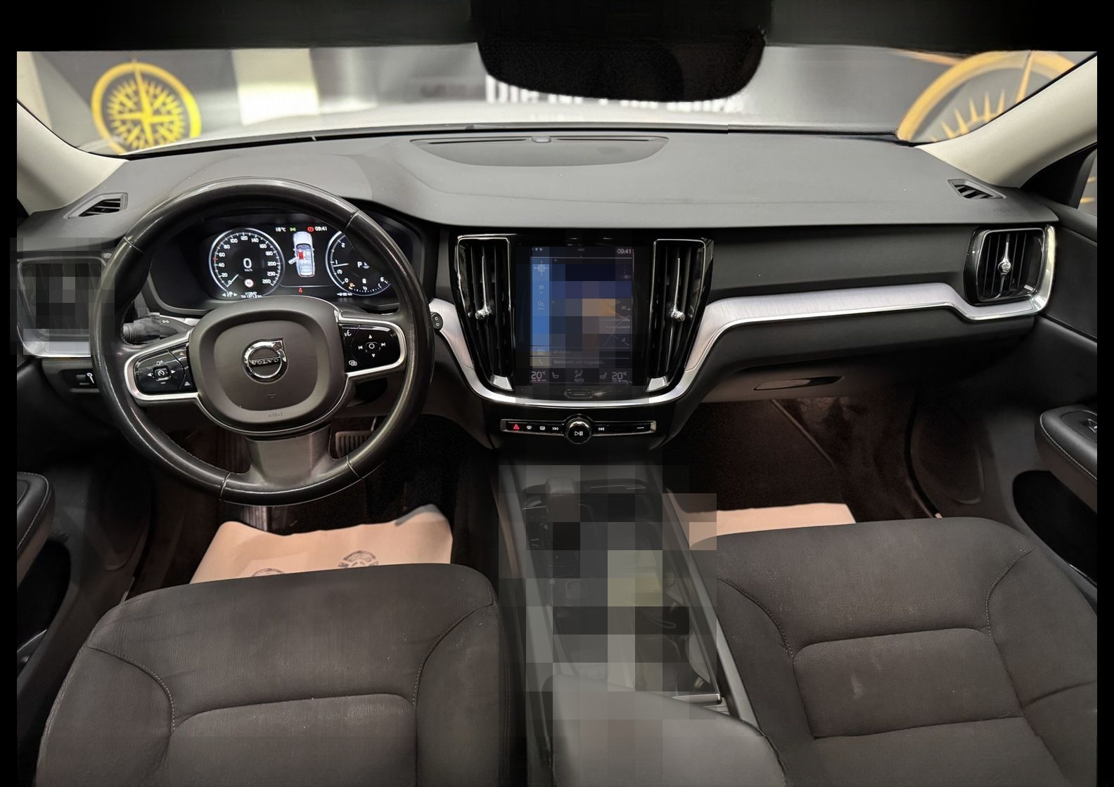 Volvo V60 Cross Country B4 Diesel AWD *AHK*KAM*UPE:56 foto 17