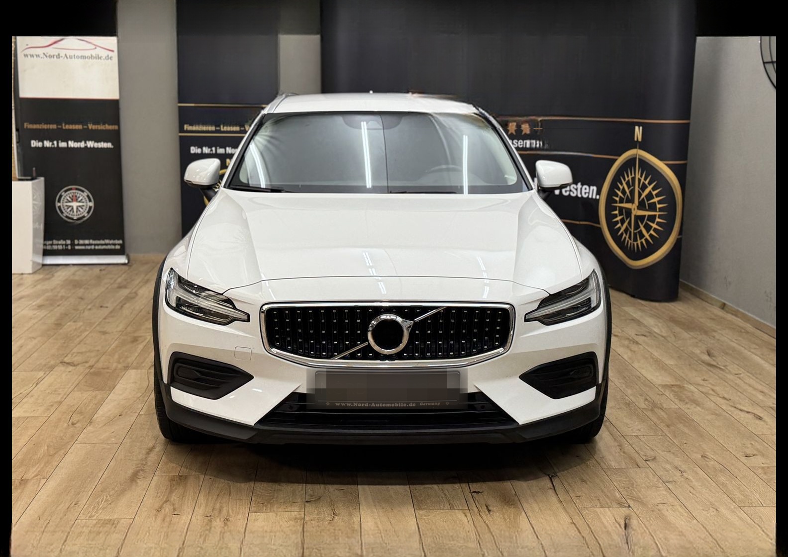 Volvo V60 Cross Country B4 Diesel AWD *AHK*KAM*UPE:56 foto 3