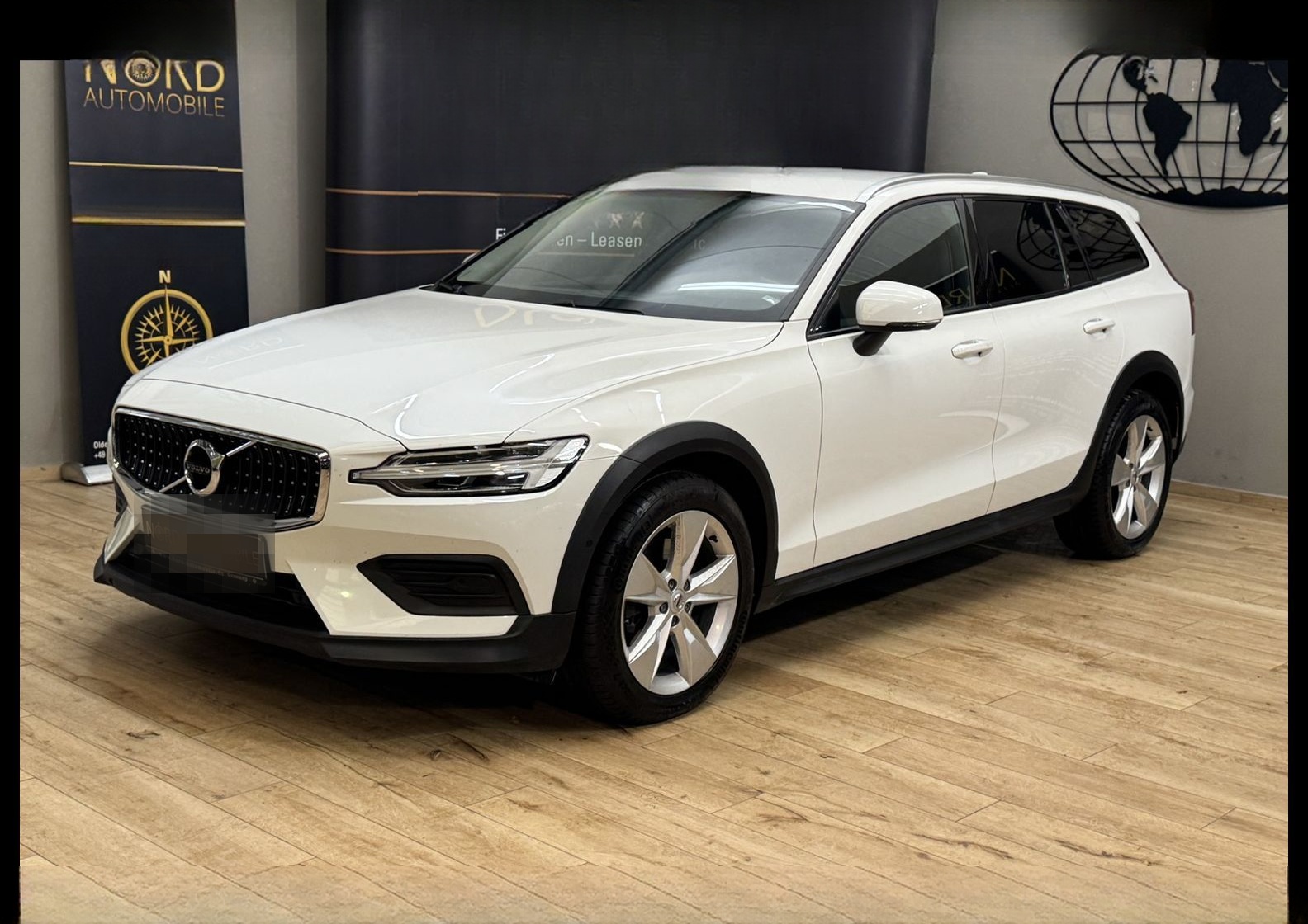 Volvo V60 Cross Country B4 Diesel AWD *AHK*KAM*UPE:56 foto 4