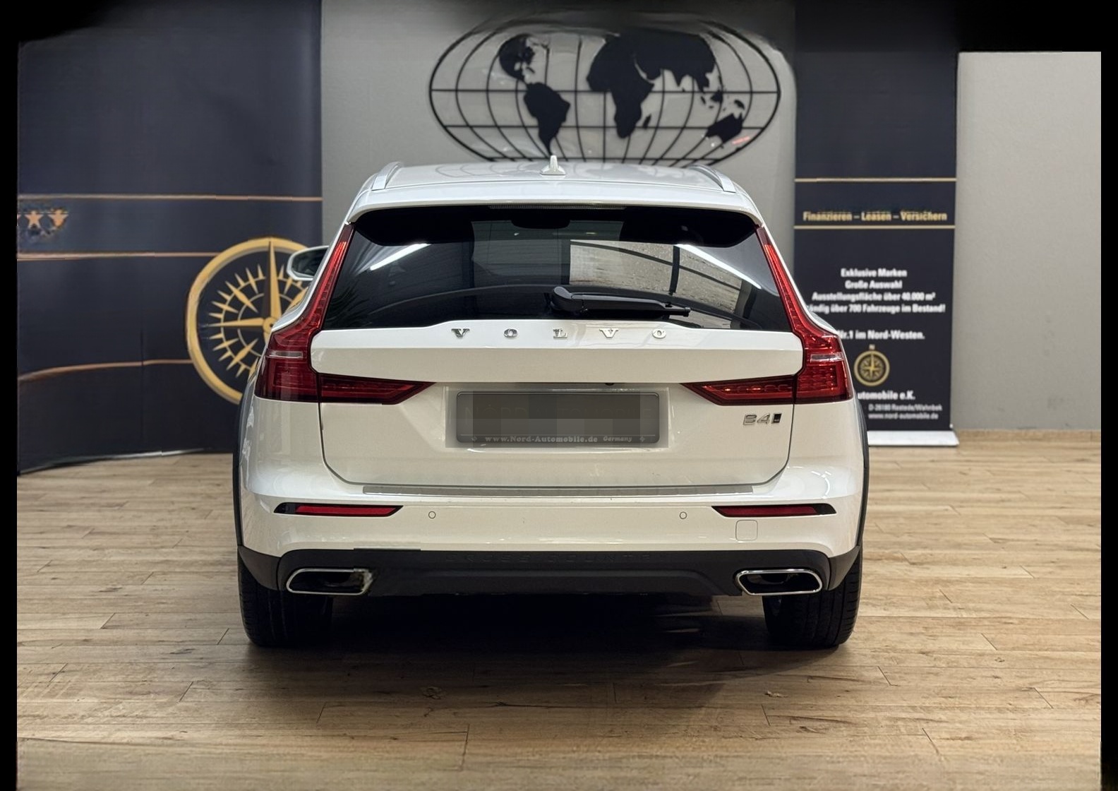 Volvo V60 Cross Country B4 Diesel AWD *AHK*KAM*UPE:56 foto 8