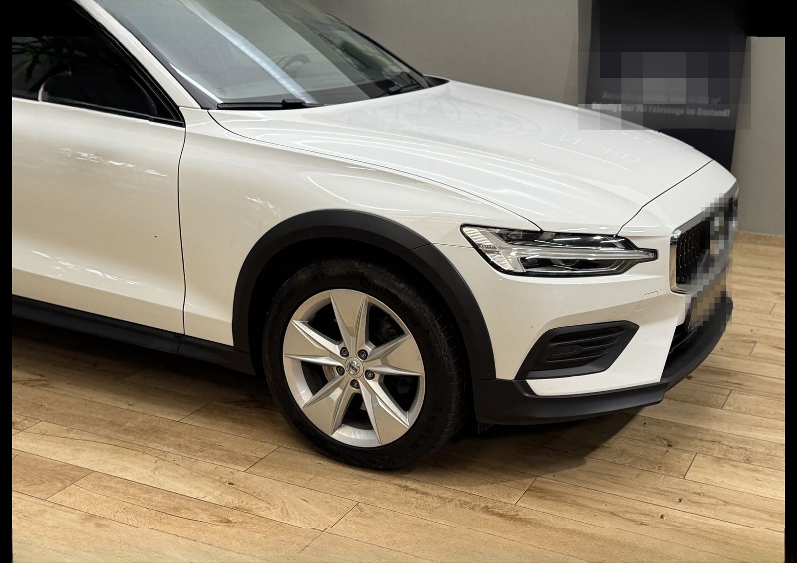 Volvo V60 Cross Country B4 Diesel AWD *AHK*KAM*UPE:56 foto 10