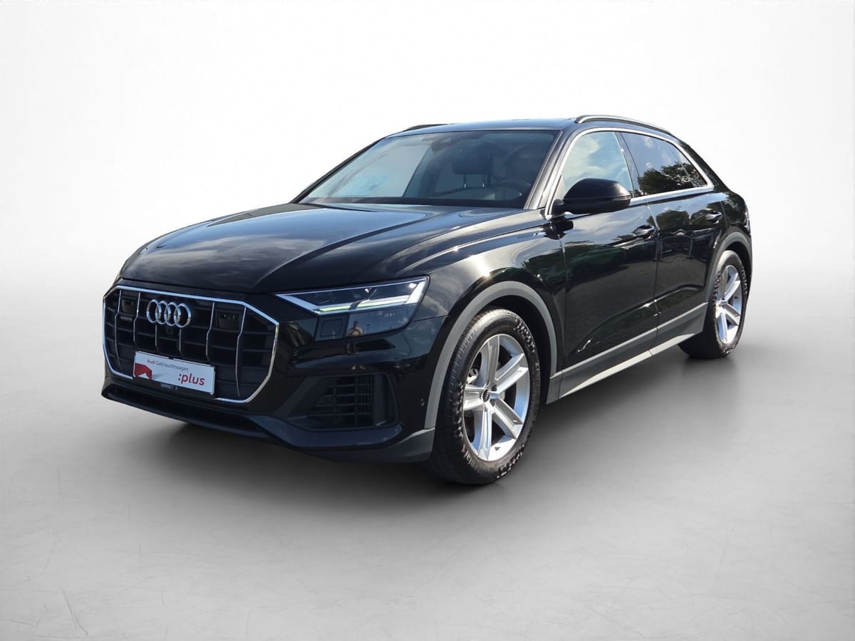 Audi Q8 SUV 55 TFSI QUATTRO TIPTRONIC KAMERA LED VIRT foto 2