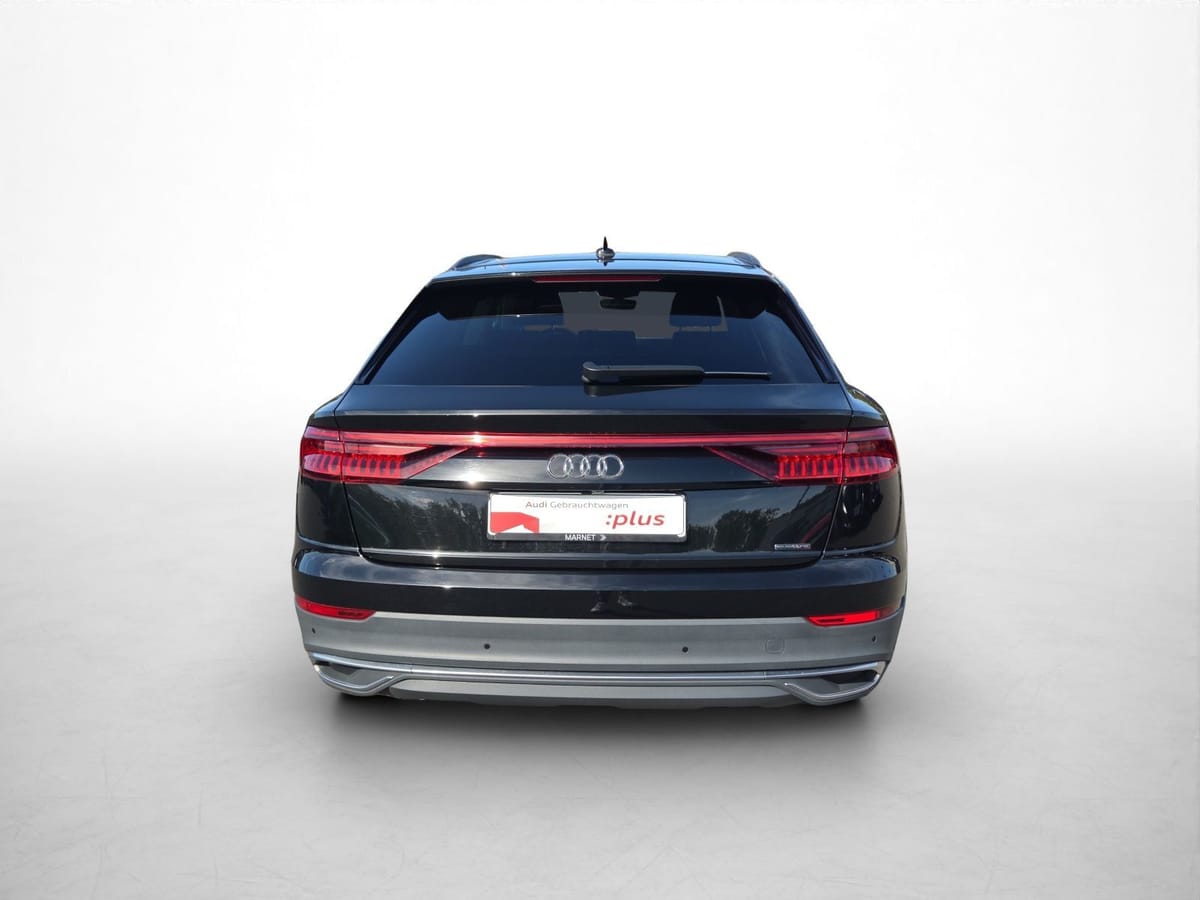 Audi Q8 SUV 55 TFSI QUATTRO TIPTRONIC KAMERA LED VIRT foto 13
