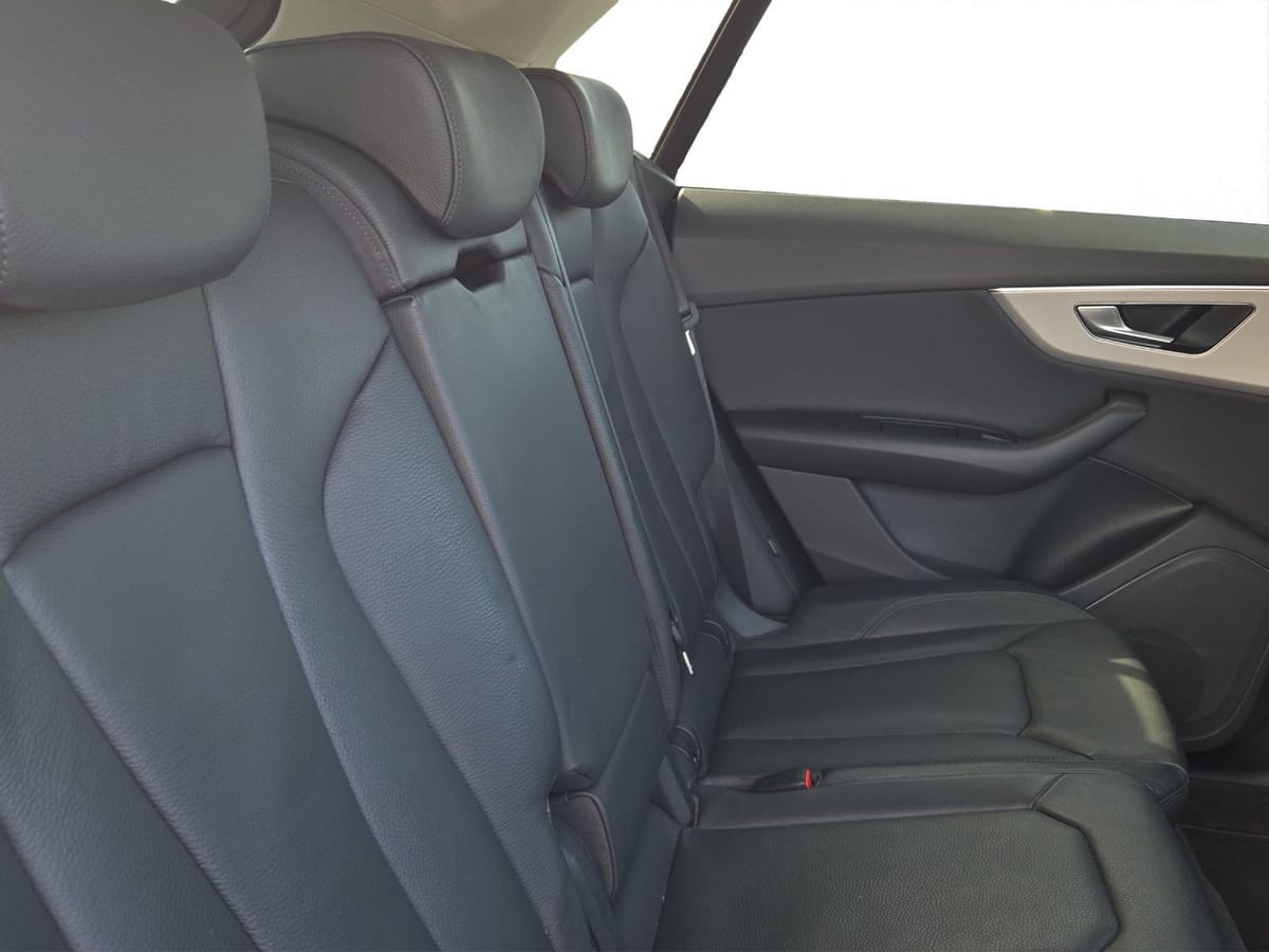 Audi Q8 SUV 55 TFSI QUATTRO TIPTRONIC KAMERA LED VIRT foto 17