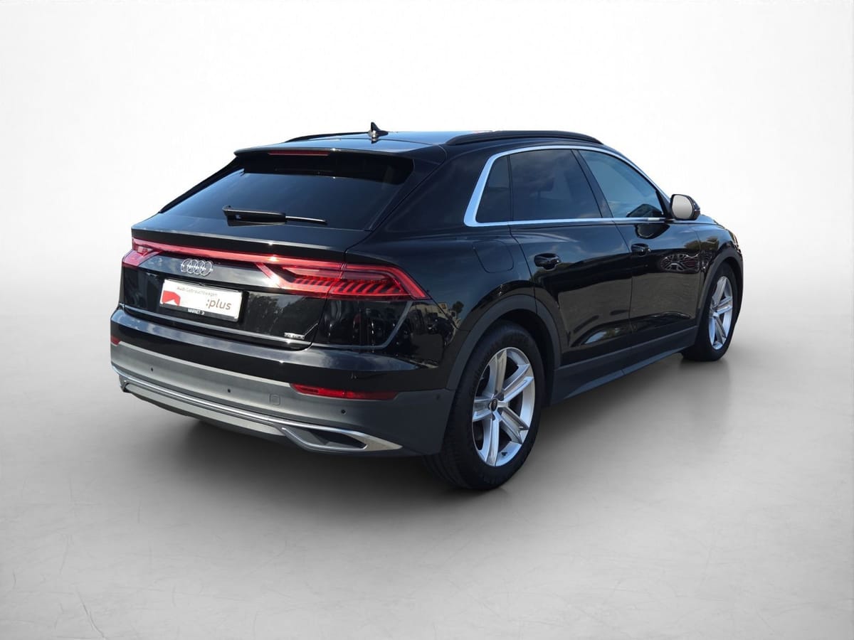 Audi Q8 SUV 55 TFSI QUATTRO TIPTRONIC KAMERA LED VIRT foto 19