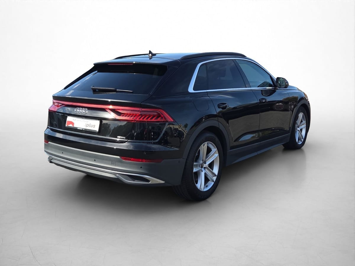 Audi Q8 SUV 55 TFSI QUATTRO TIPTRONIC KAMERA LED VIRT foto 3