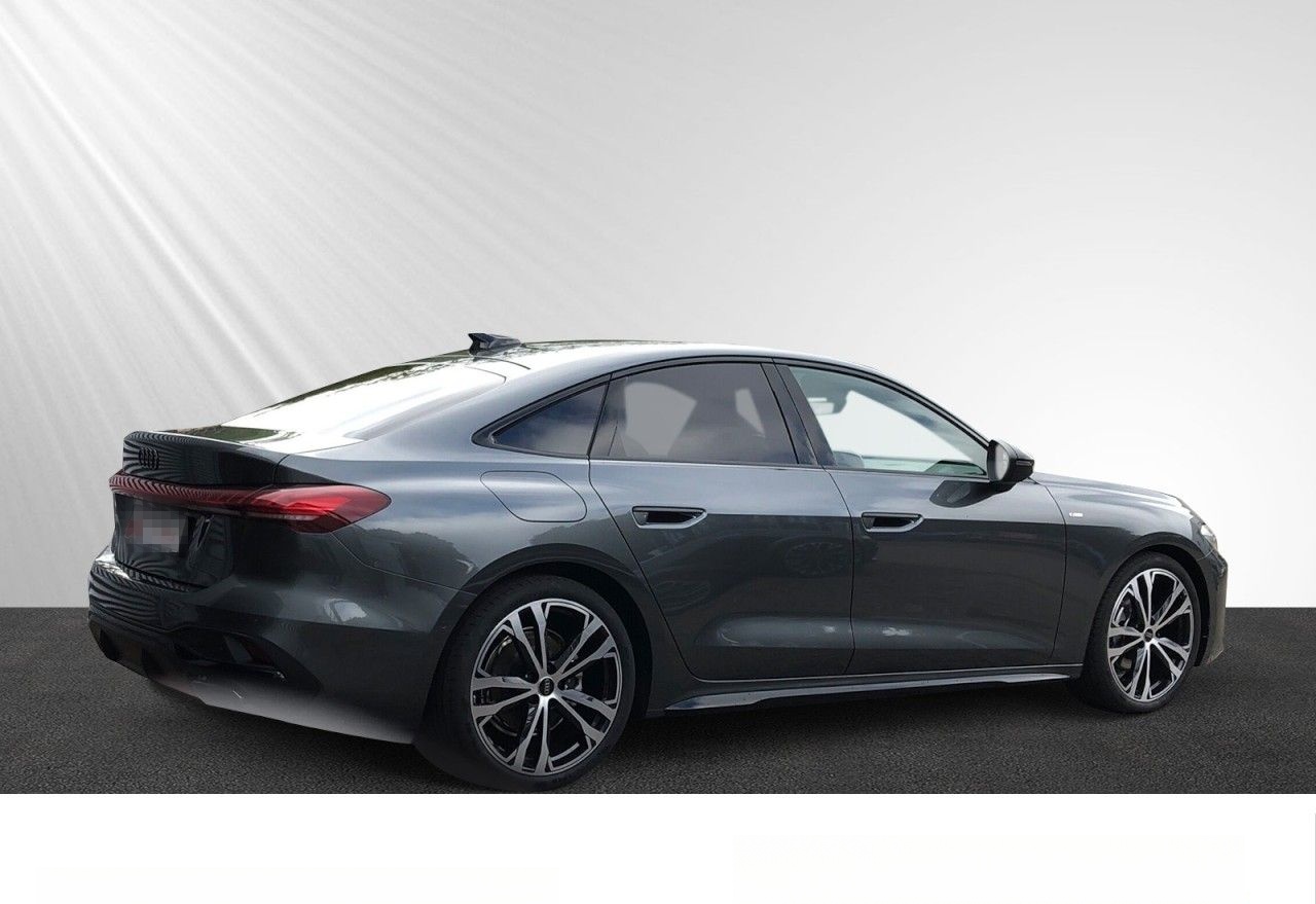 Audi A5 Limousine TFSI S tronic S-LINE+LTE+LEDER+PDC foto 2