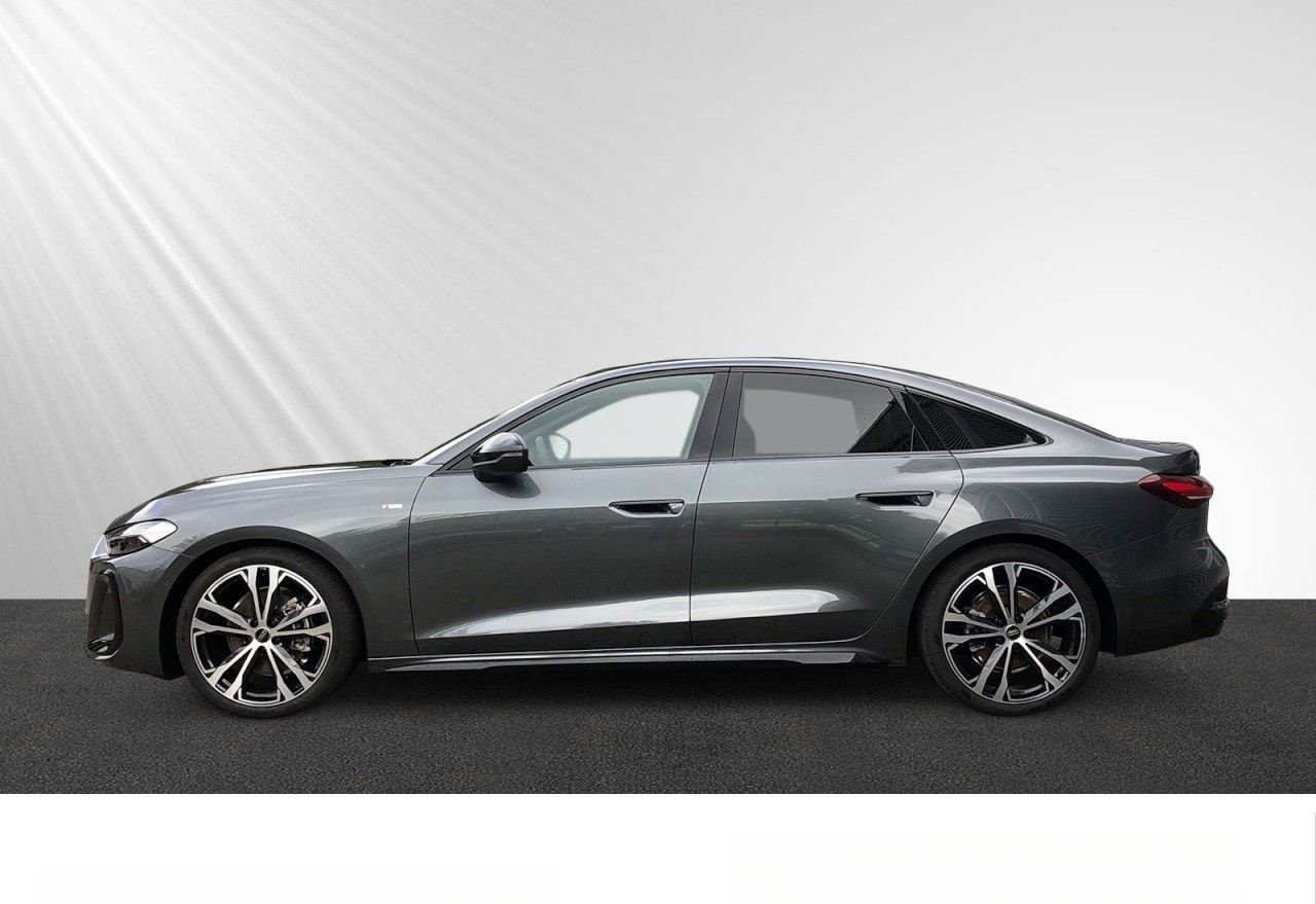 Audi A5 Limousine TFSI S tronic S-LINE+LTE+LEDER+PDC foto 3