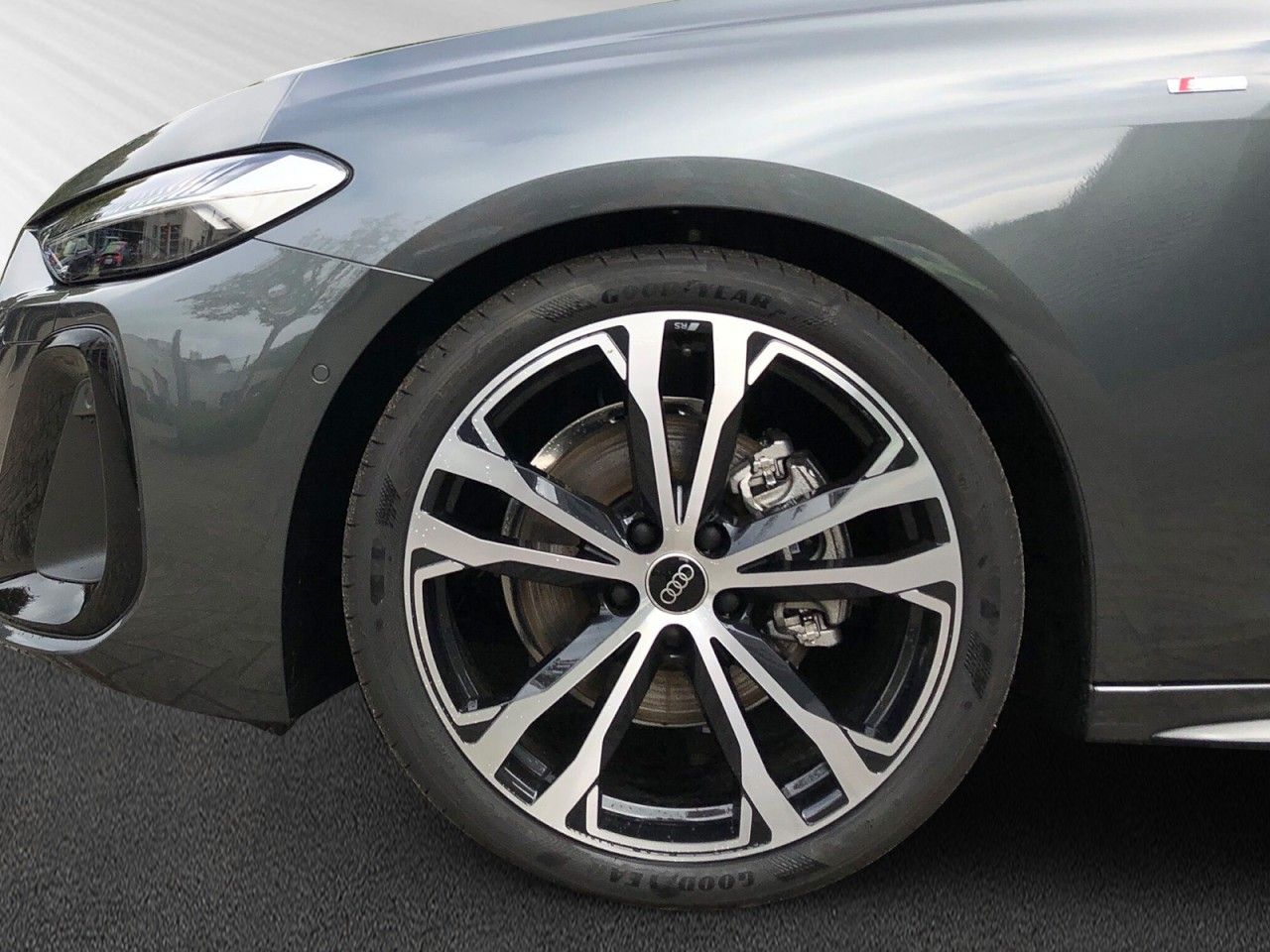 Audi A5 Limousine TFSI S tronic S-LINE+LTE+LEDER+PDC foto 5