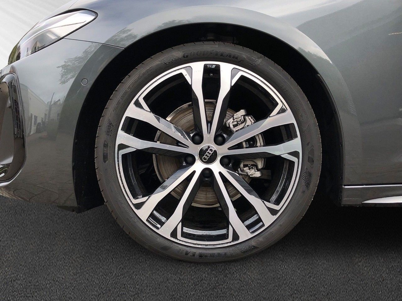 Audi A5 Limousine TFSI S tronic S-LINE+LTE+LEDER+PDC foto 6