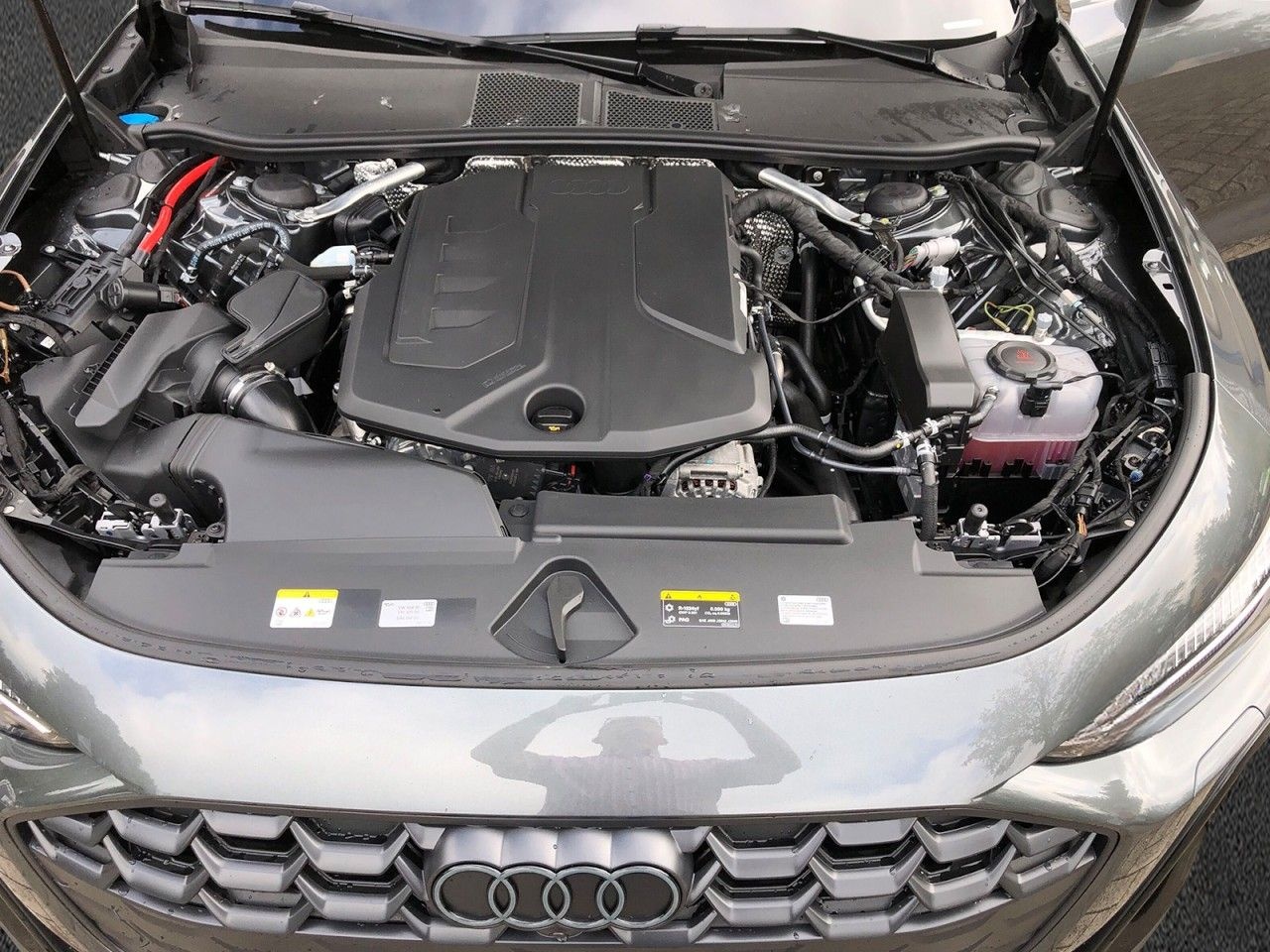 Audi A5 Limousine TFSI S tronic S-LINE+LTE+LEDER+PDC foto 7