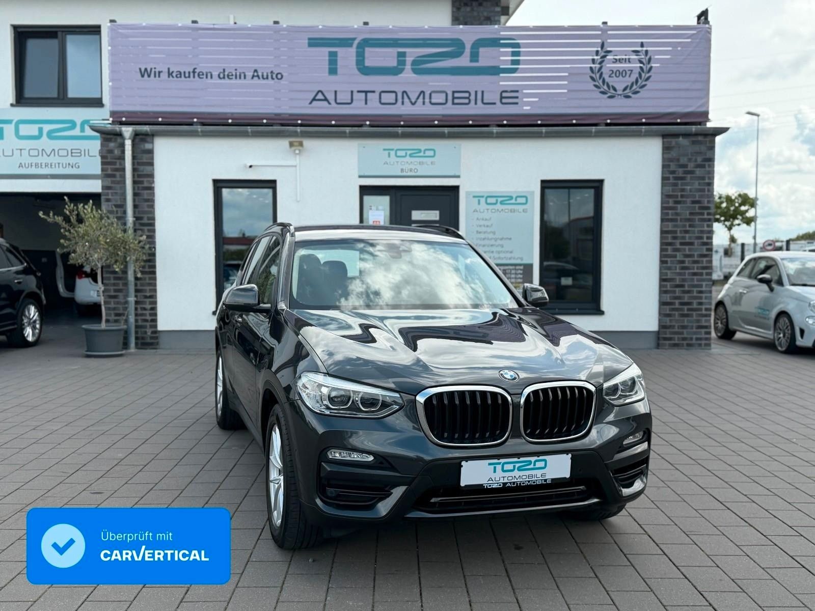 BMW X3 xDrive 20d xDrive Advantage*KAMERA*NAVI*AHK*