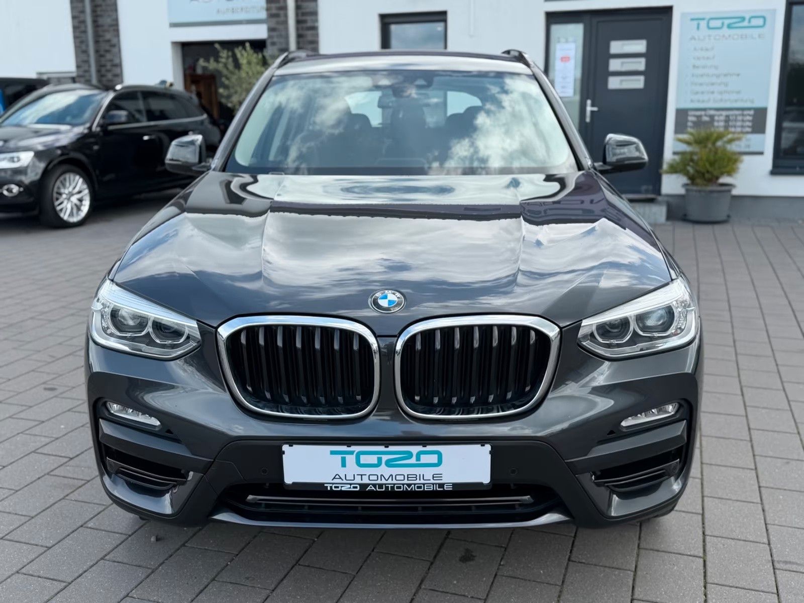 BMW X3 xDrive 20d xDrive Advantage*KAMERA*NAVI*AHK* foto 2