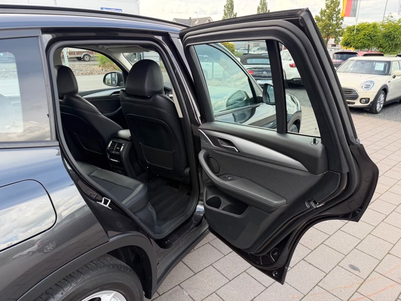 BMW X3 xDrive 20d xDrive Advantage*KAMERA*NAVI*AHK* foto 14