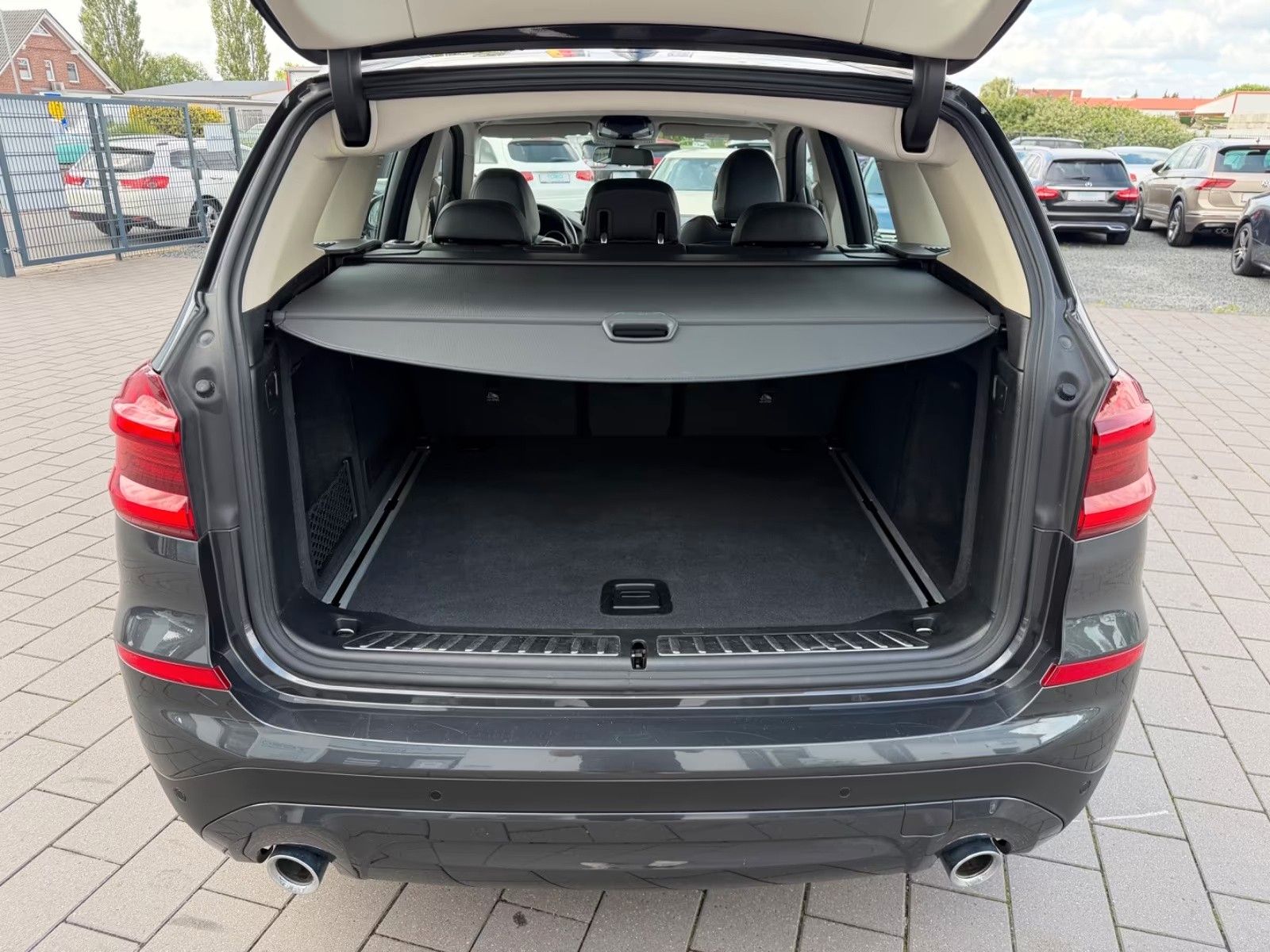 BMW X3 xDrive 20d xDrive Advantage*KAMERA*NAVI*AHK* foto 18