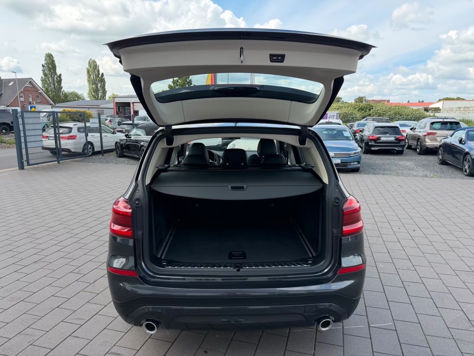 BMW X3 xDrive 20d xDrive Advantage*KAMERA*NAVI*AHK* foto 19
