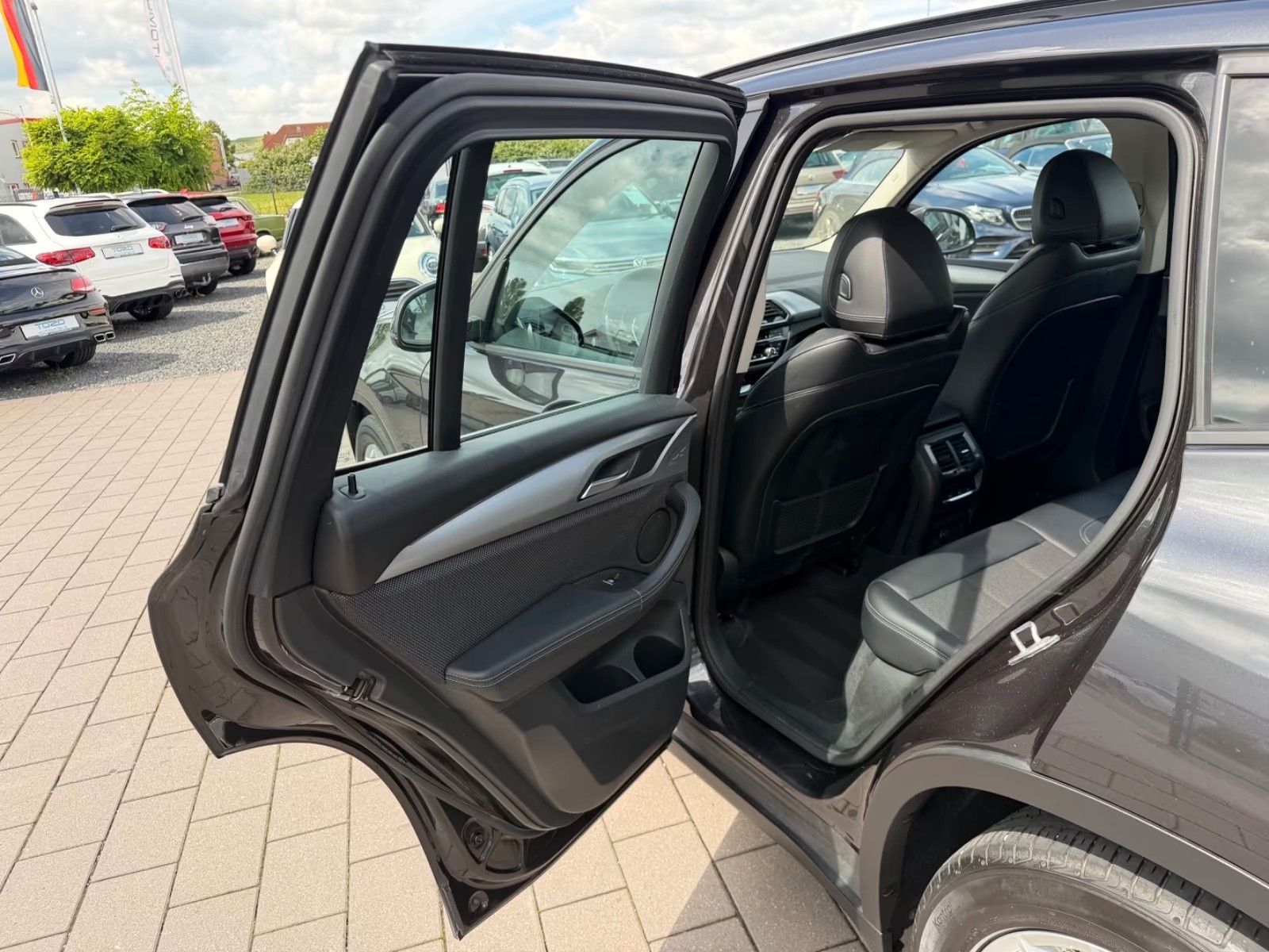 BMW X3 xDrive 20d xDrive Advantage*KAMERA*NAVI*AHK* foto 21