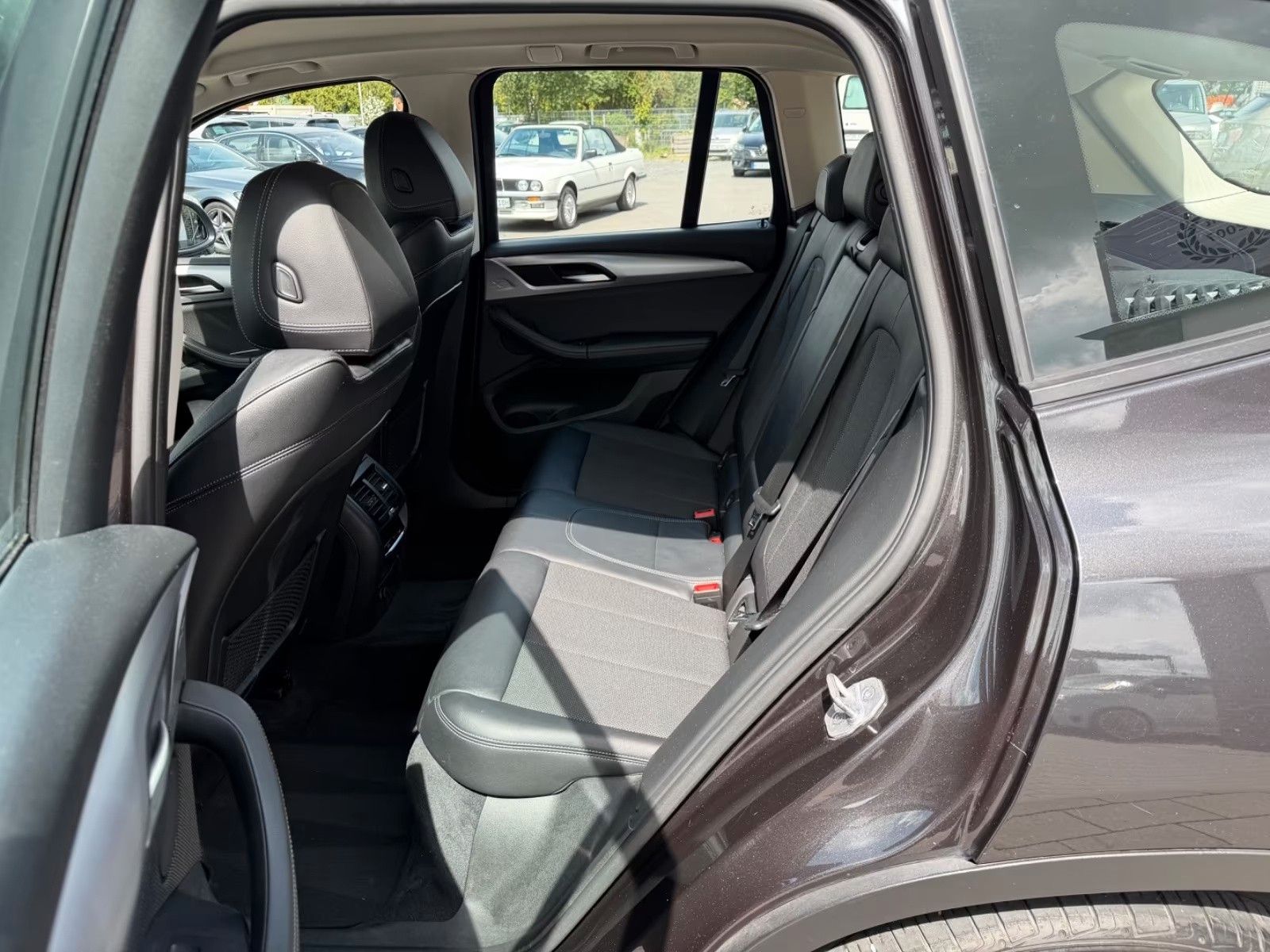 BMW X3 xDrive 20d xDrive Advantage*KAMERA*NAVI*AHK* foto 23