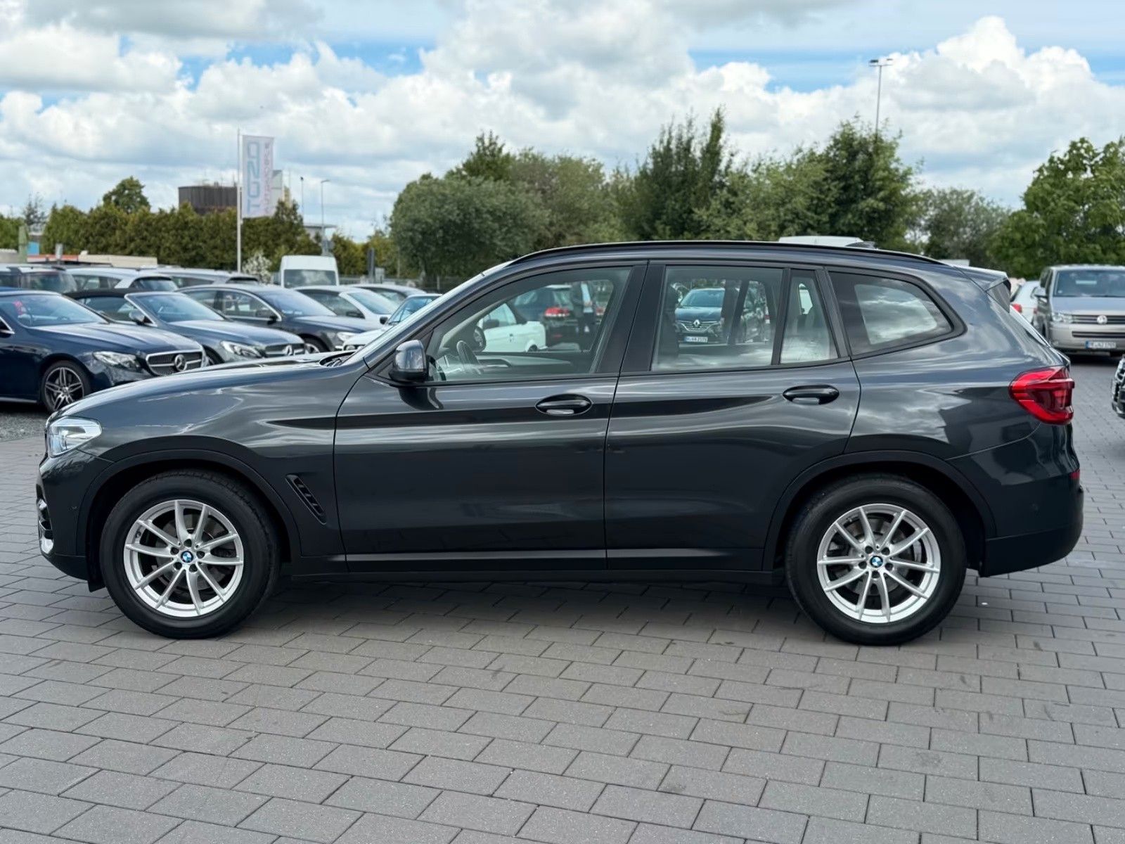 BMW X3 xDrive 20d xDrive Advantage*KAMERA*NAVI*AHK* foto 4